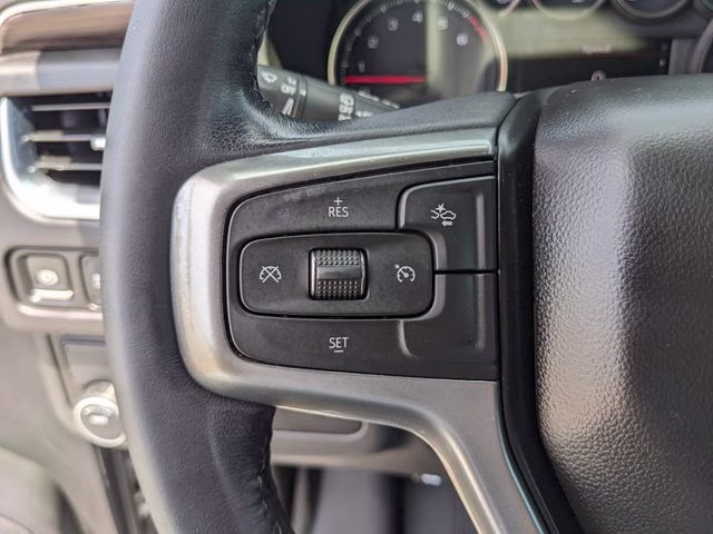 2021 Satin Steel Metallic Chevrolet Tahoe LS RWD SUV