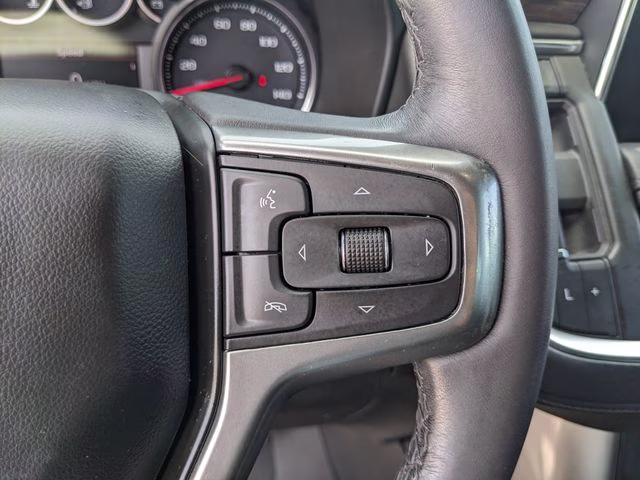 2021 Satin Steel Metallic Chevrolet Tahoe LS RWD SUV