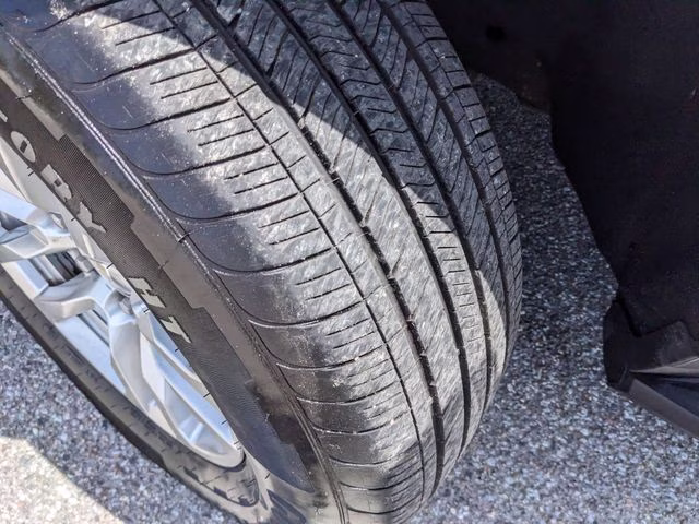 2021 Satin Steel Metallic Chevrolet Tahoe LS RWD SUV