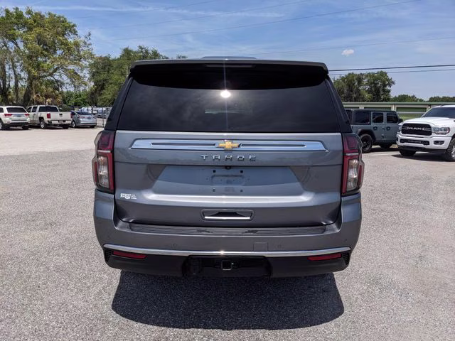 2021 Satin Steel Metallic Chevrolet Tahoe LS RWD SUV