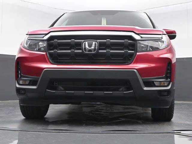 2026 Radiant Red Metallic II Honda Ridgeline RTL AWD Truck