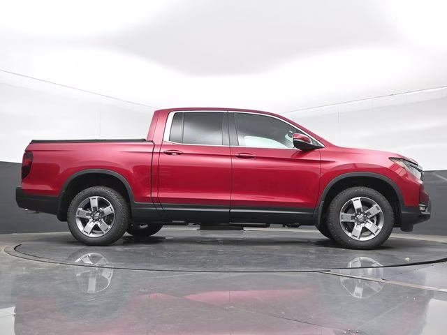 2026 Radiant Red Metallic II Honda Ridgeline RTL AWD Truck