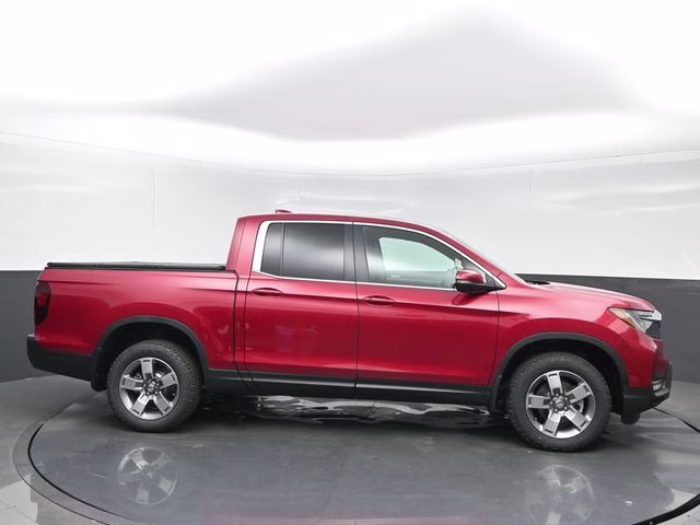 2026 Radiant Red Metallic II Honda Ridgeline RTL AWD Truck
