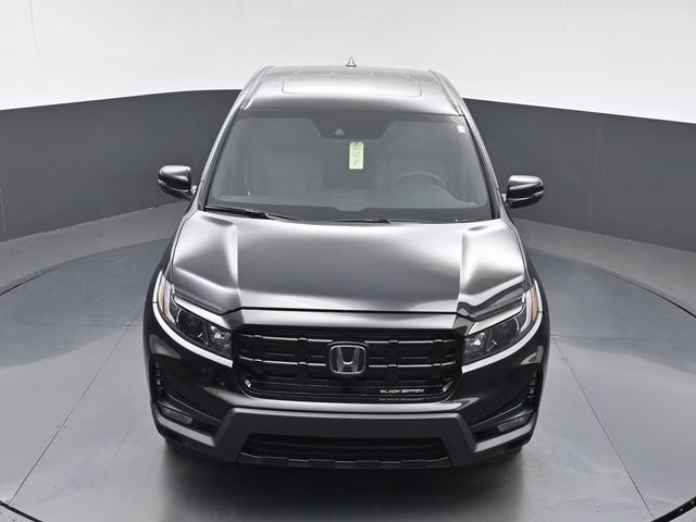 2026 Crystal Black Pearl Honda Ridgeline Black Edition AWD Truck