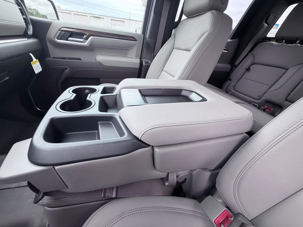 2026 Summit White Chevrolet Silverado LT 4X4 Truck