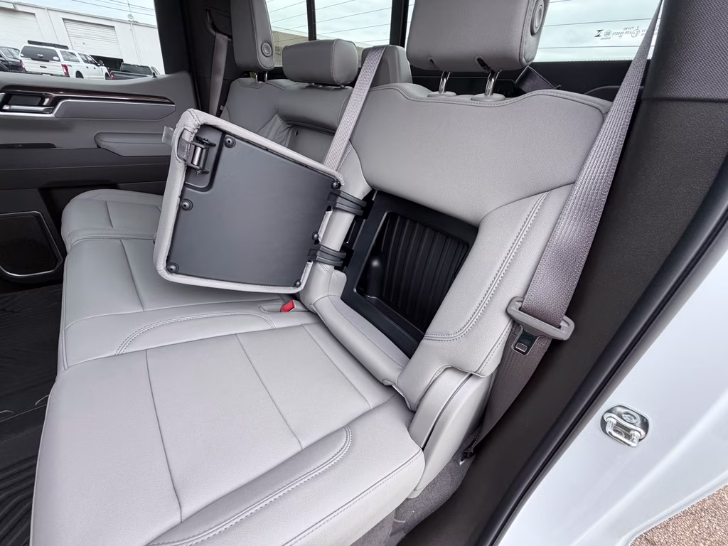 2026 Summit White Chevrolet Silverado LT 4X4 Truck