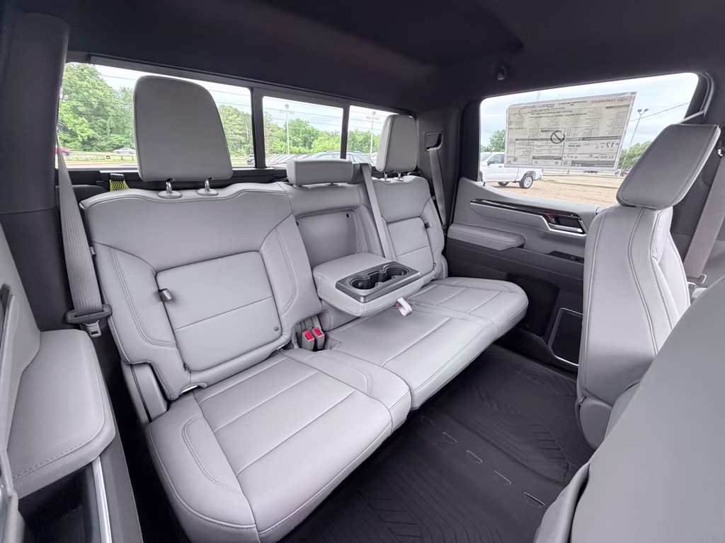 2026 Summit White Chevrolet Silverado LT 4X4 Truck