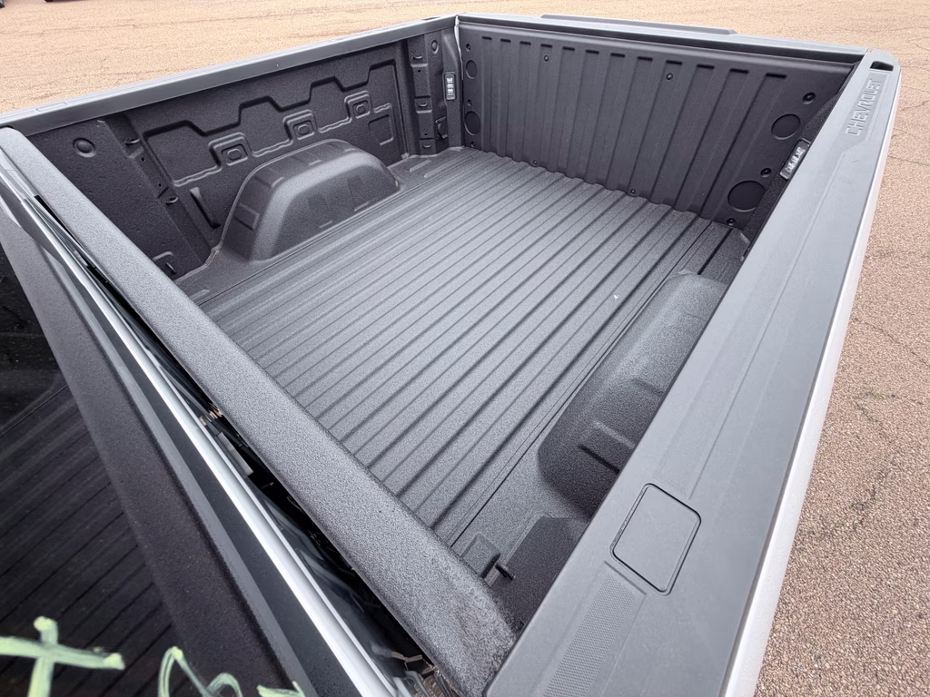 2026 Summit White Chevrolet Silverado LT 4X4 Truck