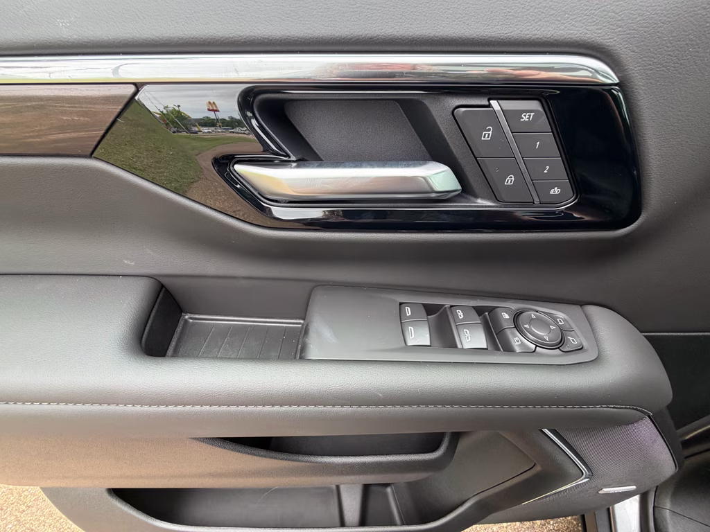 2026 Gray Chevrolet Tahoe Z71 4X4 SUV