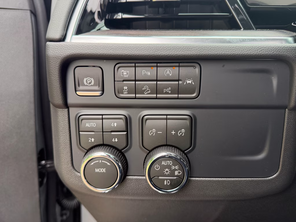 2026 Gray Chevrolet Tahoe Z71 4X4 SUV