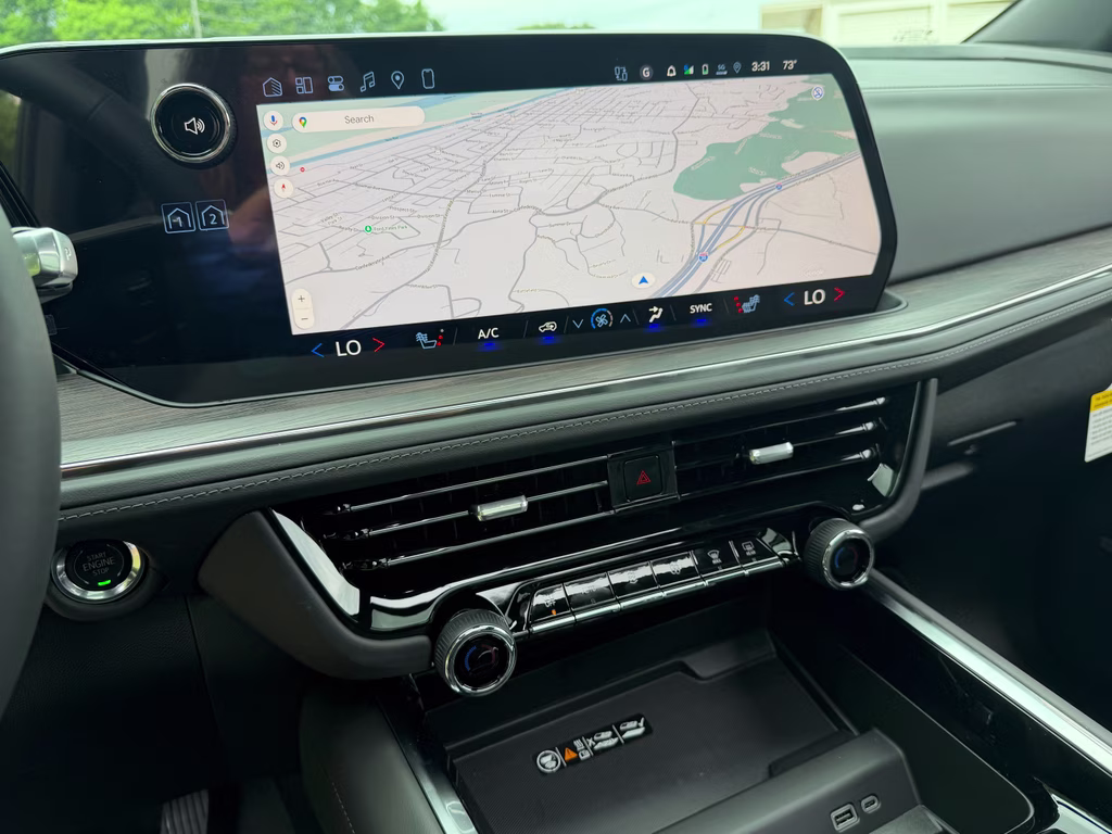 2026 Gray Chevrolet Tahoe Z71 4X4 SUV