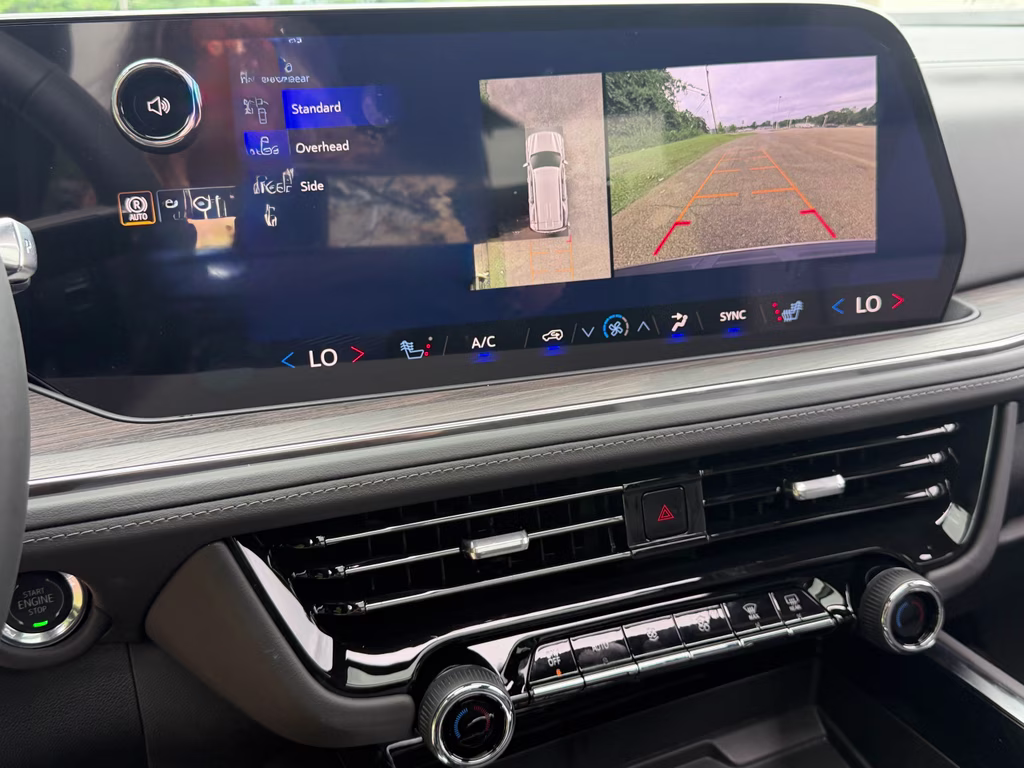 2026 Gray Chevrolet Tahoe Z71 4X4 SUV