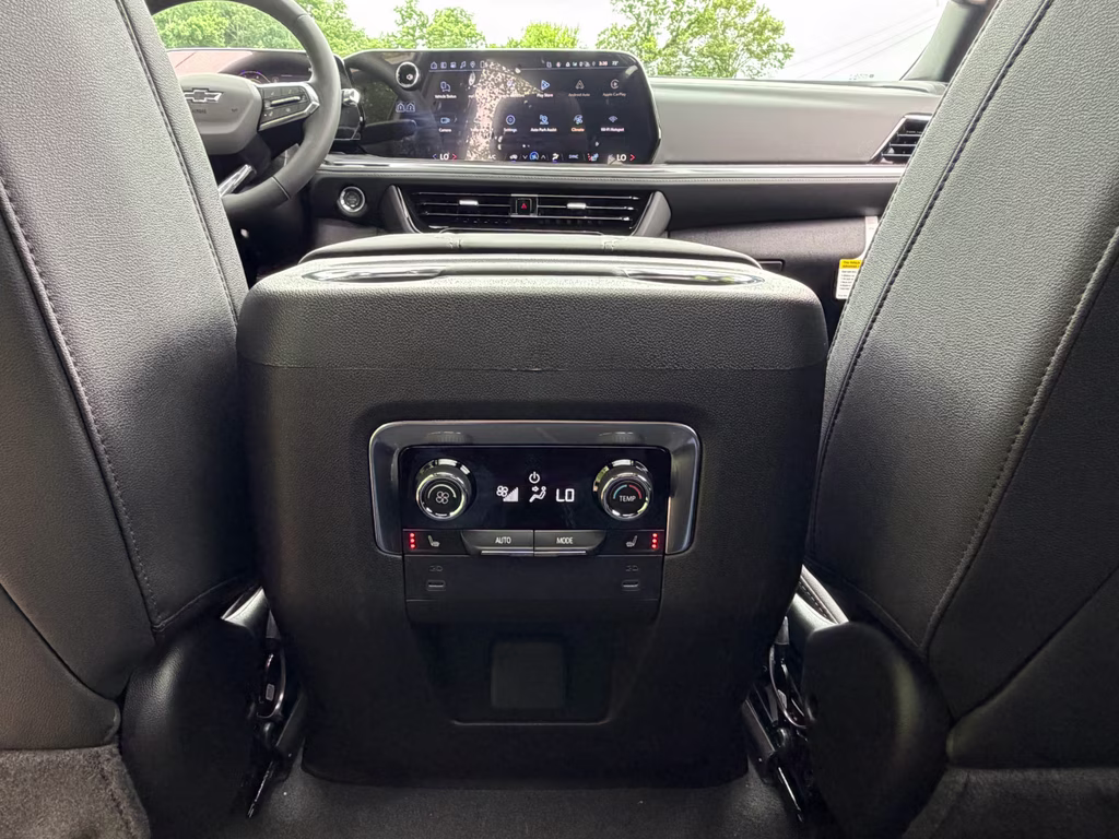 2026 Gray Chevrolet Tahoe Z71 4X4 SUV