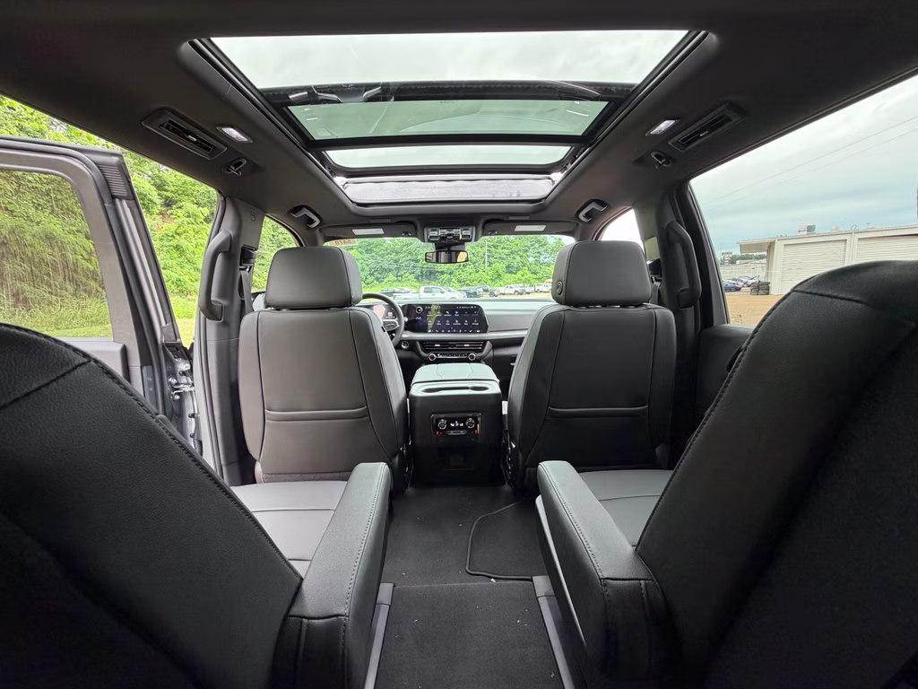2026 Gray Chevrolet Tahoe Z71 4X4 SUV