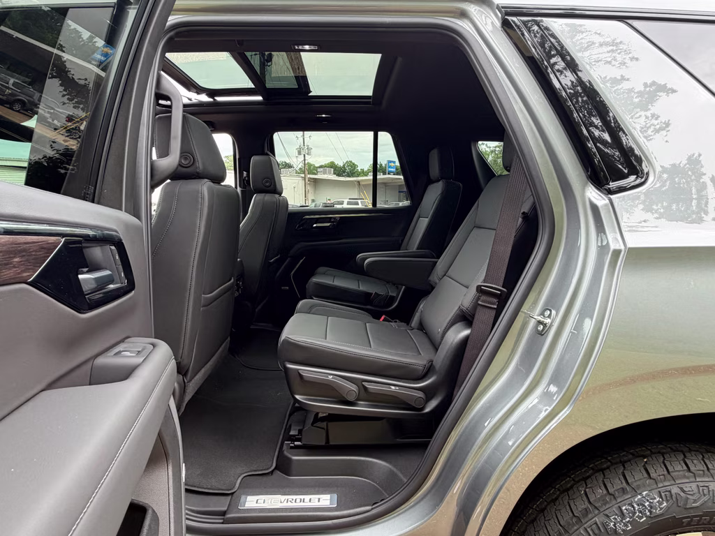 2026 Gray Chevrolet Tahoe Z71 4X4 SUV
