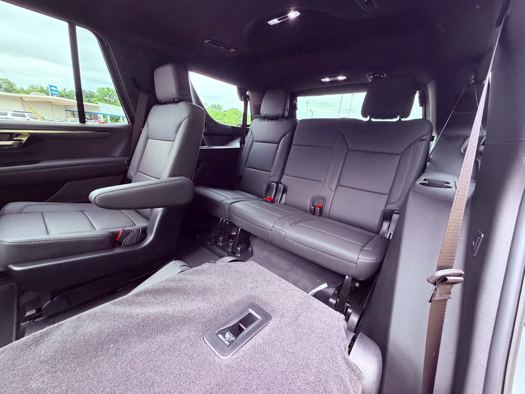 2026 Gray Chevrolet Tahoe Z71 4X4 SUV
