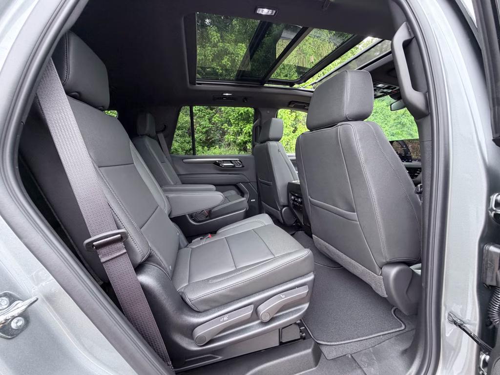 2026 Gray Chevrolet Tahoe Z71 4X4 SUV