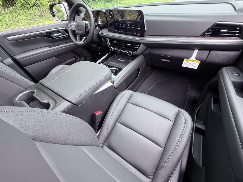 2026 Gray Chevrolet Tahoe Z71 4X4 SUV