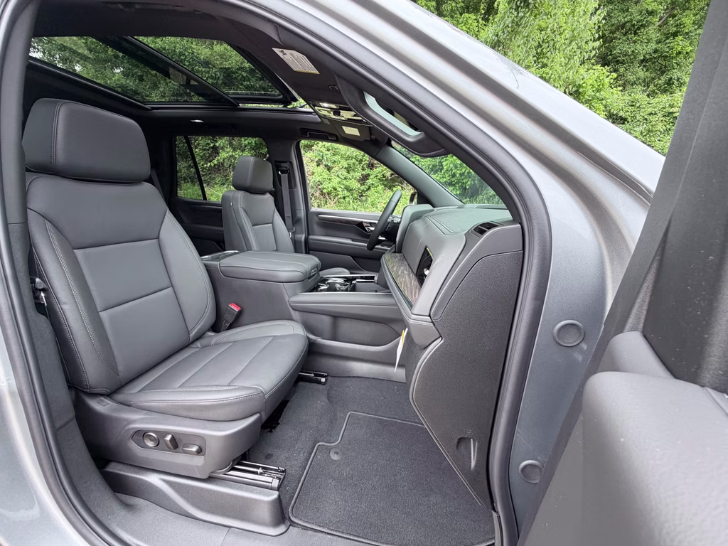 2026 Gray Chevrolet Tahoe Z71 4X4 SUV