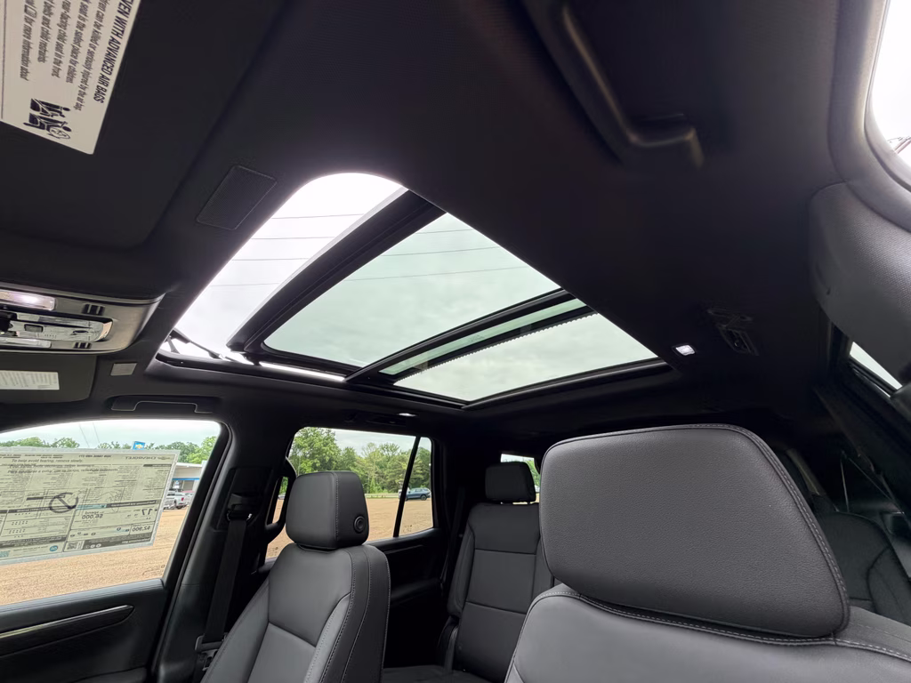 2026 Gray Chevrolet Tahoe Z71 4X4 SUV