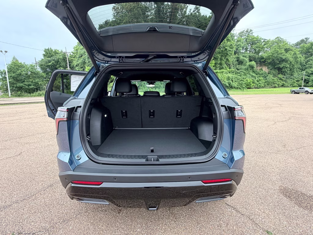 2026 Lakeshore Blue Metallic Chevrolet Equinox FWD RS FWD SUV