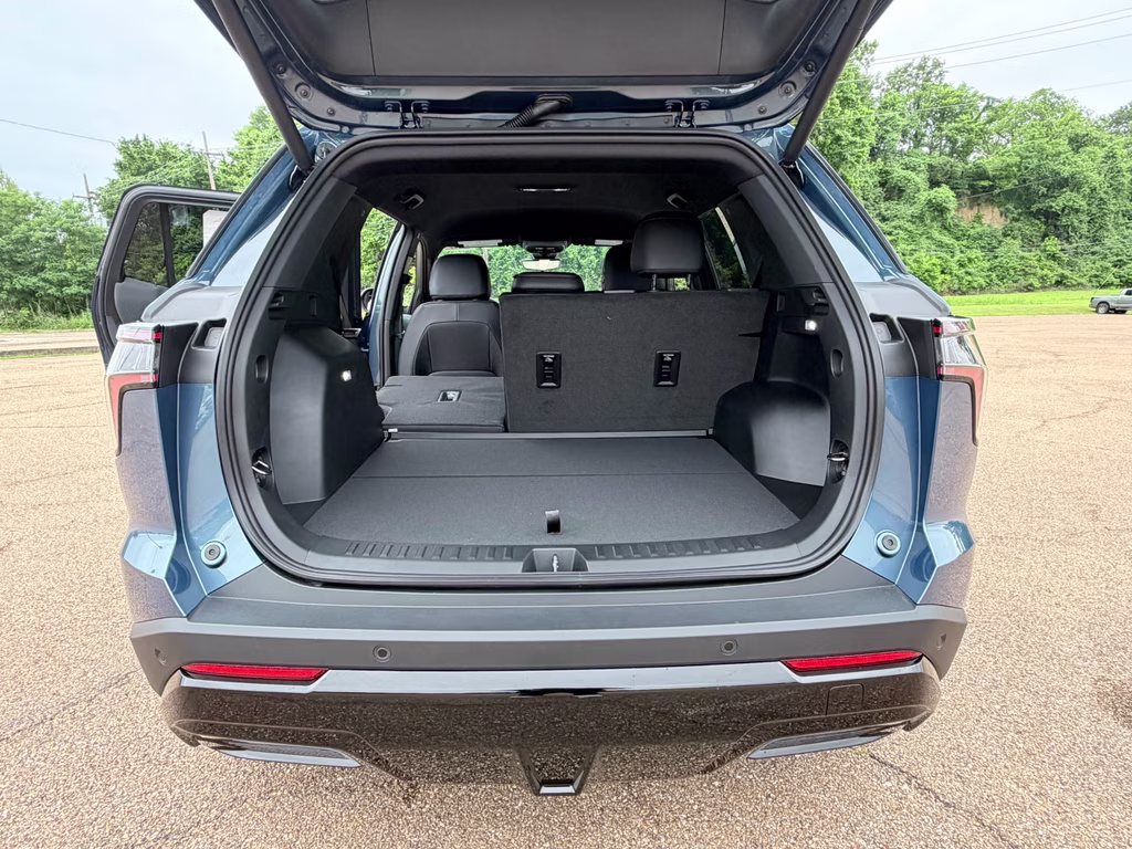 2026 Lakeshore Blue Metallic Chevrolet Equinox FWD RS FWD SUV