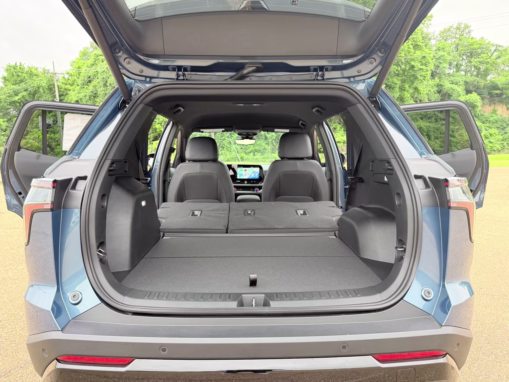 2026 Lakeshore Blue Metallic Chevrolet Equinox FWD RS FWD SUV
