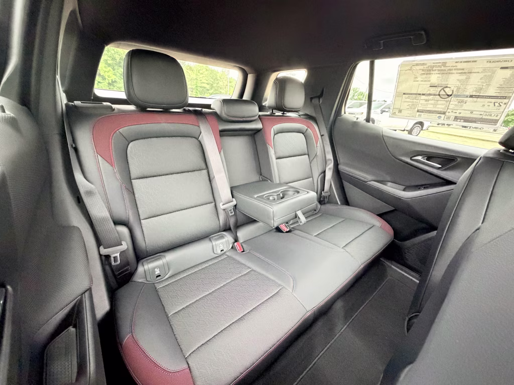 2026 Lakeshore Blue Metallic Chevrolet Equinox FWD RS FWD SUV