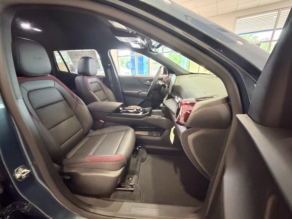 2026 Lakeshore Blue Metallic Chevrolet Equinox FWD RS FWD SUV