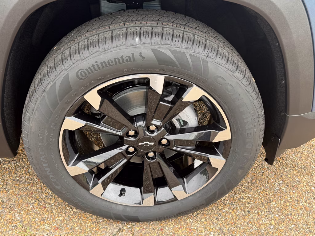 2026 Lakeshore Blue Metallic Chevrolet Equinox FWD RS FWD SUV