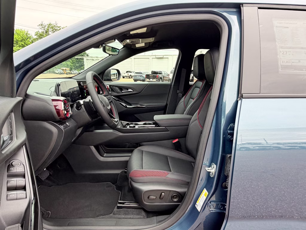 2026 Lakeshore Blue Metallic Chevrolet Equinox FWD RS FWD SUV