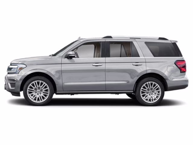 2023 Silver Ford Expedition Limited 4X4 Crossover