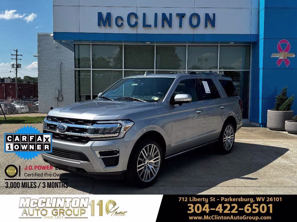  2023 Ford Expedition Limited 4WD   