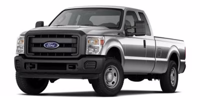 2016 Gray Ford Super Duty F-250 SRW 4X4 Truck