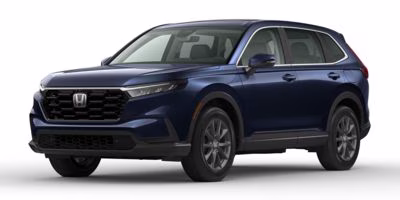 2026 Charcoal Honda CR-V EX-L AWD Crossover
