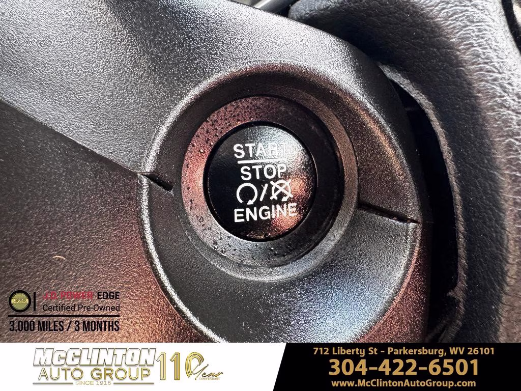 2019 Laser Blue Pearlcoat Jeep Compass Latitude 4X4 SUV
