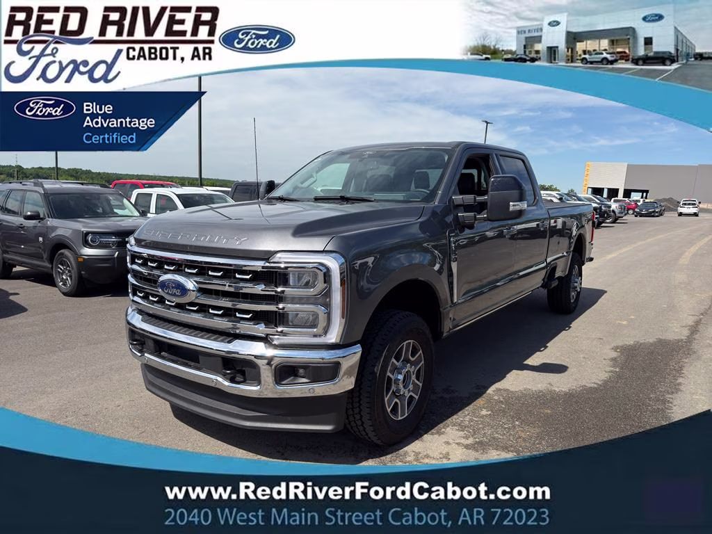 2026 Ford F-350 Lariat 4x4 Crew Cab 8' Box SRW's photo
