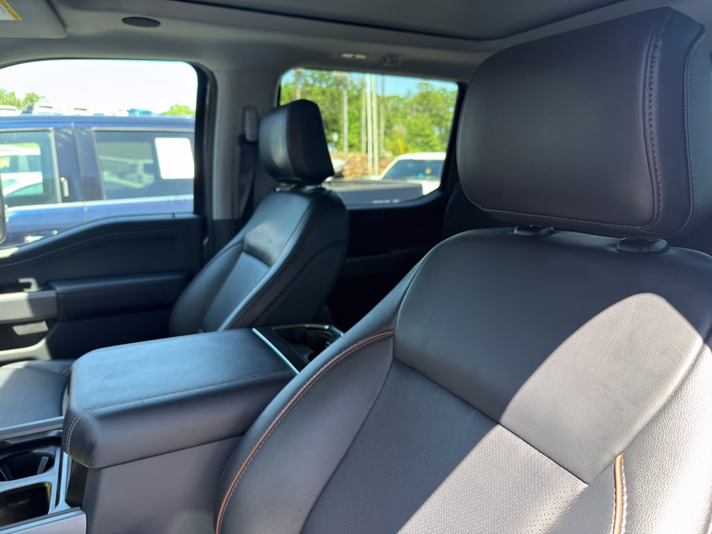2026 CARBONIZED GRAY Ford Super Duty F-350 SRW LARIAT 4X4 Truck