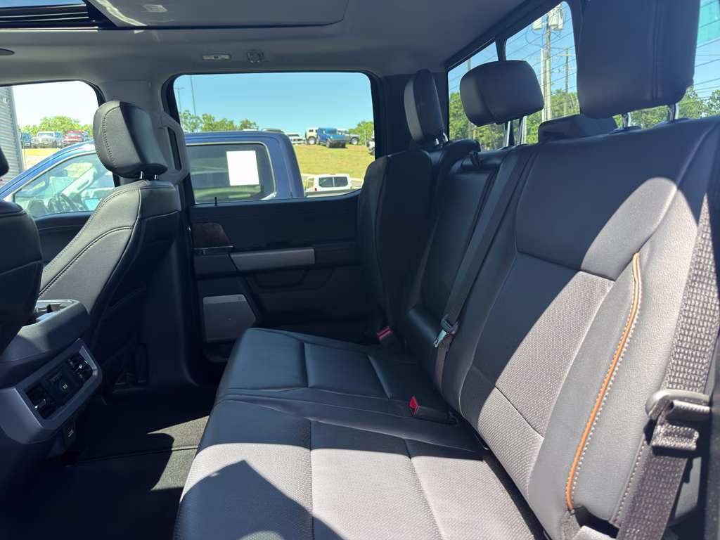 2026 CARBONIZED GRAY Ford Super Duty F-350 SRW LARIAT 4X4 Truck