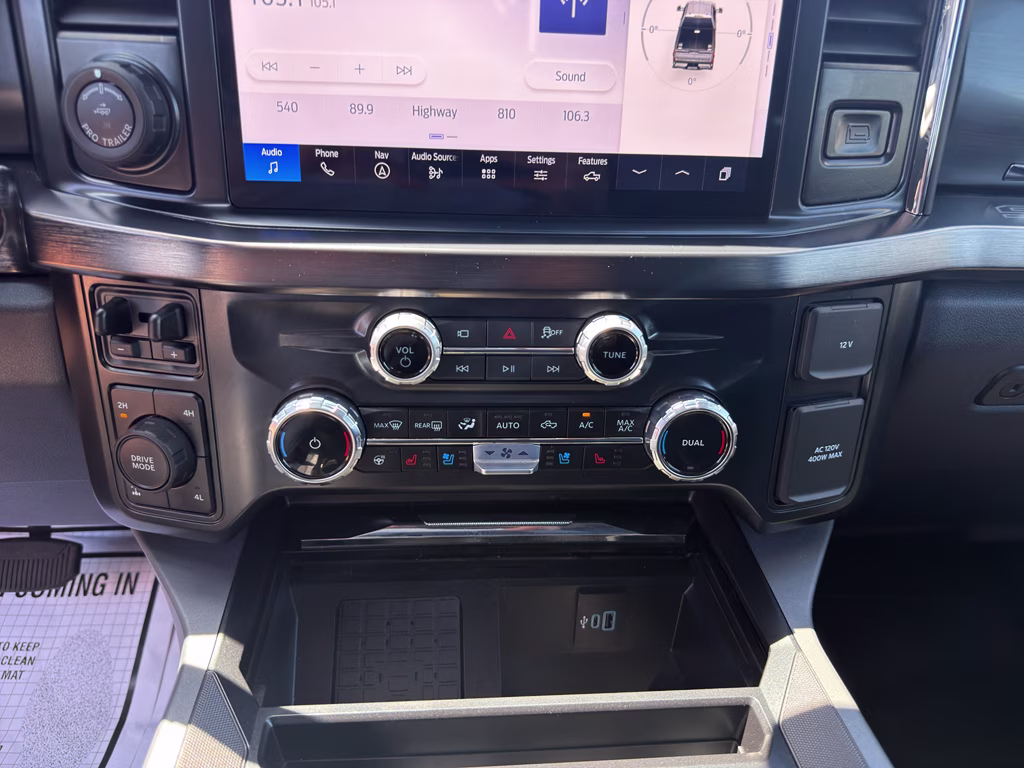 2026 CARBONIZED GRAY Ford Super Duty F-350 SRW LARIAT 4X4 Truck