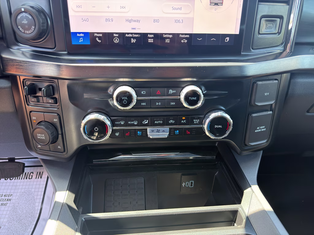 2026 CARBONIZED GRAY Ford Super Duty F-350 SRW LARIAT 4X4 Truck