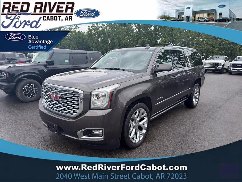 2020 GMC Yukon Denali AWD's photo
