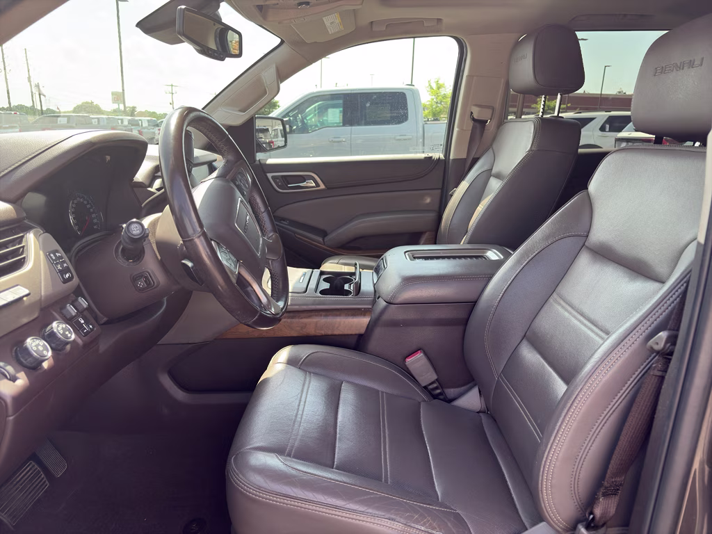 2020 Smokey Quartz Metallic GMC Yukon XL Denali 4X4 SUV