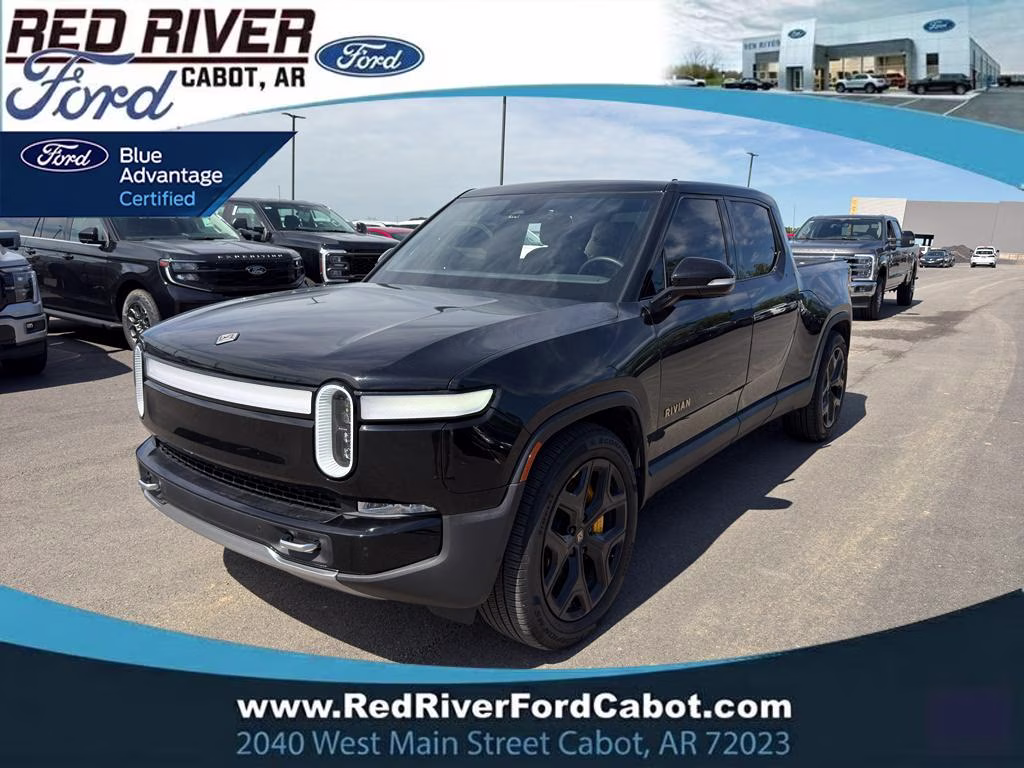 2023 Rivian R1T Adventure Quad-Motor Large Pack's photo