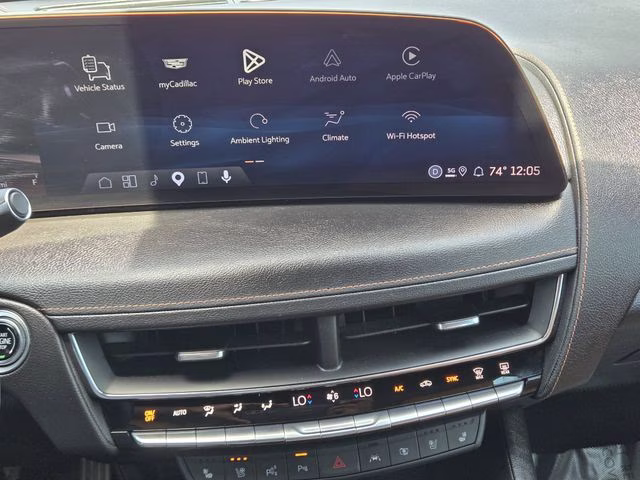 2025 Summit White Cadillac CT5 V-Series RWD Sedan