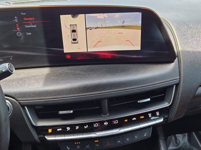 2025 Summit White Cadillac CT5 V-Series RWD Sedan