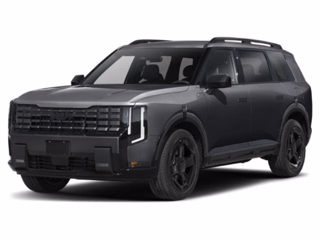 2027 Panthera Metal Matte Kia Telluride X-Line EX AWD SUV