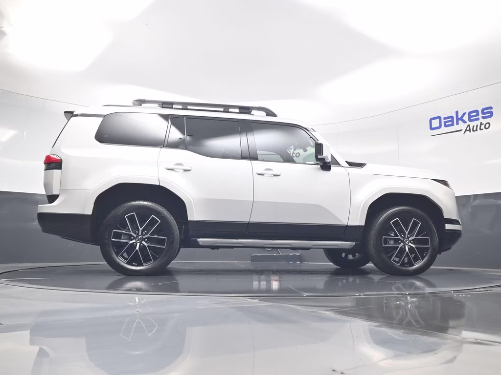2024 Eminent White Pearl Lexus GX 550 Premium+ 4X4 SUV