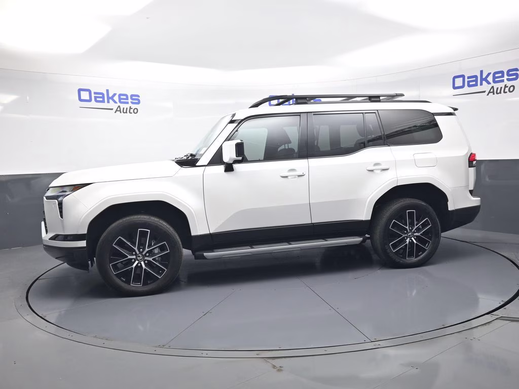 2024 Eminent White Pearl Lexus GX 550 Premium+ 4X4 SUV