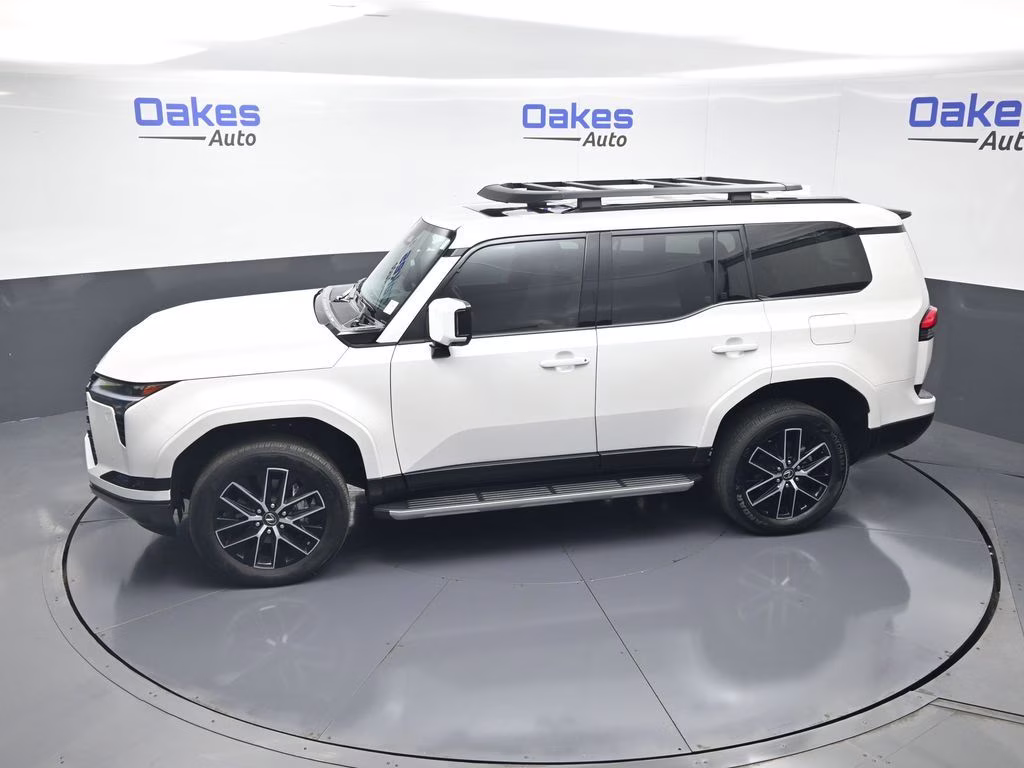 2024 Eminent White Pearl Lexus GX 550 Premium+ 4X4 SUV